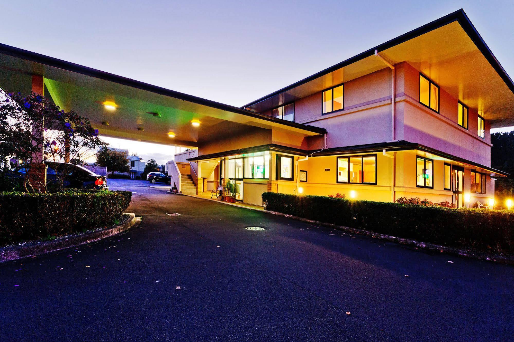 Albany Oak Motel Auckland Kültér fotó